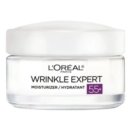 Loreal Paris Skincare Wrinkle Expert 55 - Hidratante Facia                                                                                            