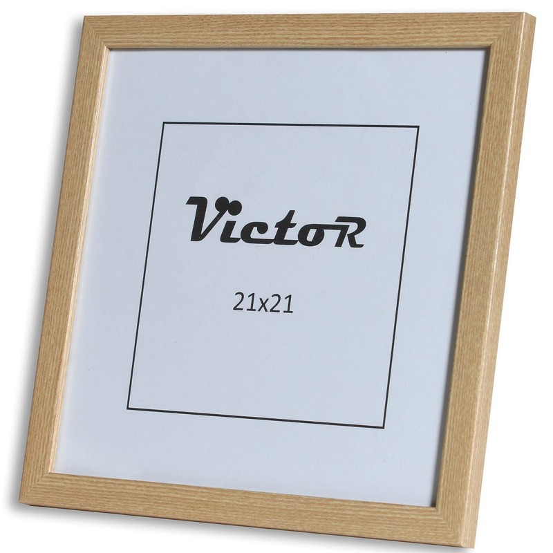 VictoR Picture Frame Clover 21 x 21 cm in Beige