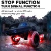 8 Pod Sounds Active UTV ATV QUAT LED Neon Accent