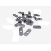 20 Pack 5/16-18 Spot Weld Nuts - Double Tab -