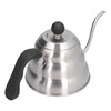 Stainless Steel Pour Over Coffee Kettle Vintage Gooseneck Spout Pot