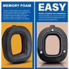 A50 GEN 3 Earpads - Replacement Ear Cushions Compatible with