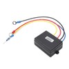 Wireless Winch Remote Control Kit DC 12V 24V 50ft Range