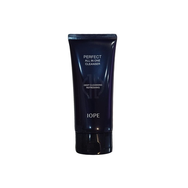 IOPE 아이오페 맨 퍼펙트 올인원 클렌저 125g 아이오페 IOPE Men