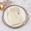 Shimmering Table Napkins (Set of 4)