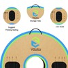 YOUSU Polypropylene PP Filament, 1.75mm 3D Printer Filament for 3D