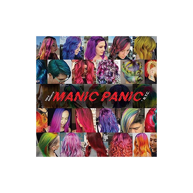 Manic Panic Dreamtone Flawless White Liquid Foundation And Color Corrector
