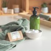 puremetics Zero Waste Shower Gel Powder "Lime" (100 g =