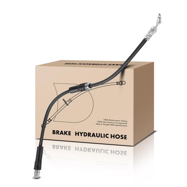 Frankberg 1 x Brake Hose Front Left or Right Compatible