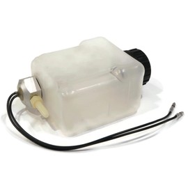 The ROP Shop | Gear Lube Reservoir for Mercruiser 1A623185 5.7L 350 CU IN V8 GM MPI ALPHA/BRAVO