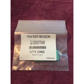Wacker Neuson Genuine Wacker Neuson 5200007045 Rammer Foam Filter
