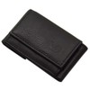 MJ-Design-Germany Calfskin Mini Wallet in Black