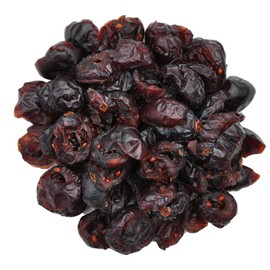 Wilderness Poets Oregon Cranberries (Sweetened with Apples) - Dried Cranberries, 8 Ounce (227 Grams)