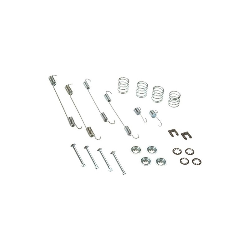ATE 03013792282 Brake Shoe Accessory Kit