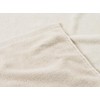 Coyuchi Classic Organic Bath Mat 19"x32", Undyed