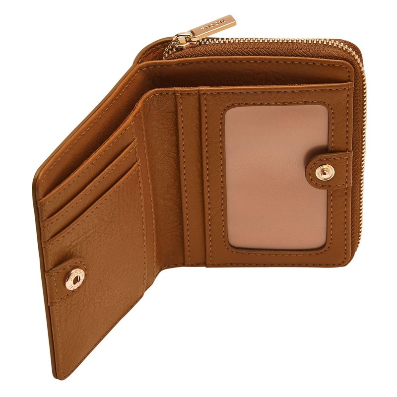 Fossil Women's Logan Multifunction, Blue