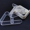 Leewoth 30pcs Plastic Tablecloth Clips Plastic Table Cloth Clips Hold