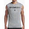 Gymish Lifestyle Gym Workout Shirts for Men Motivational Weight Lifting