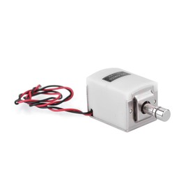 DC 12V Intelligent Lock Electronic Door Lock Cabinet Door Drawer Electric Lock Security Bolt Lock, Prying Anti Drilling for All Kinds of Container Products Default