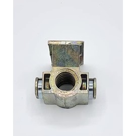 AL-KO Camping Products 120/024 Spindle Nut for Plug-In Supports Product No. 120/004 Year of Construction 2006 Onwards