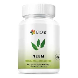 Bio Neem Cápsulas Veganas