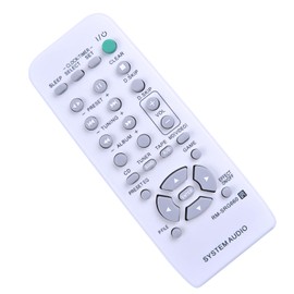 ZWP RM-ANP105 Replacement Remote Control fit for Sony AV Receiver System Home Theater T-CT660 SA-CT660 HT-CT660/C SA-WCT660