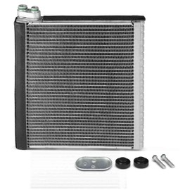 HHYOGLLY Front Side AC Evaporator for Toyota for Corolla 2005-2008 for Matrix 2005-2008 for Prius 2004-2009 FAECFTC2MPL11