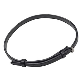 Collegiate Flash Strap IV, Black, Cob