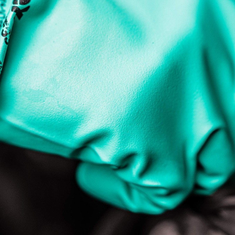 Uvex nitrile chemical gloves, high quality protection against chemical and