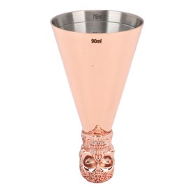 Stainless Steel Jigger Japanese Style Bar Bartending Measuring Ounce Cup Tool for Home Type 2