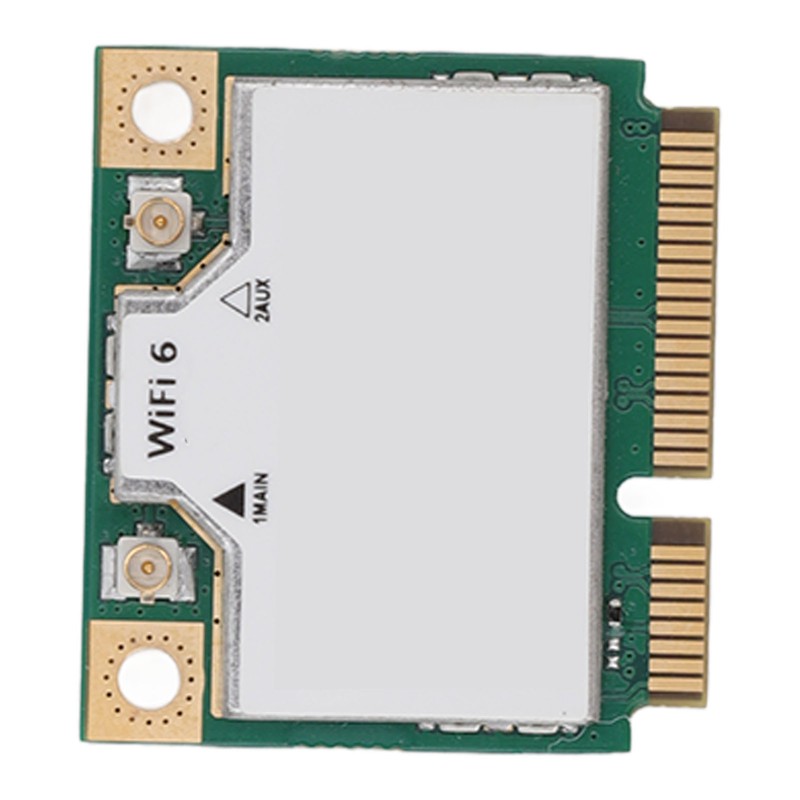 Gigabit Wireless Internet Card 2.4G 574Mbps 5G 2400Mbps Mini Pcie