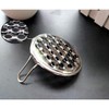 YILIANLIN Practical Stainless Steel Jelly Scraper with Household Jelly Scraper