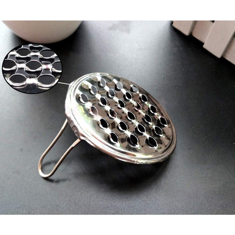 YILIANLIN Practical Stainless Steel Jelly Scraper with Household Jelly Scraper