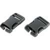 Tatonka Unisex Adult SR-Buckle 20 mm QA (1 Pair) Buckle,