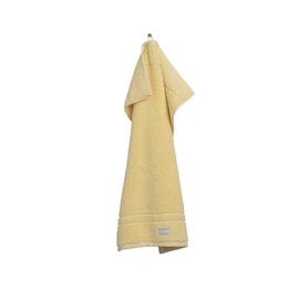 GANT Premium Towel 50 x 100, Lemon, 50 x 100 cm