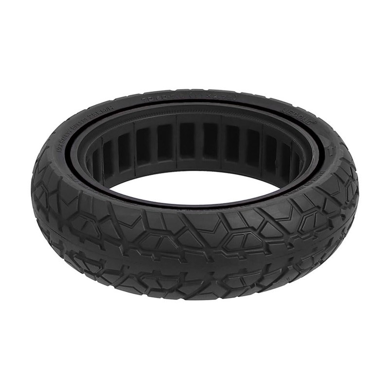 RidTianTek 70/60-7.5 Solid Tire for Segway Ninebot Max G3/ZT3/ZT3 Pro