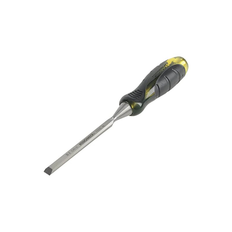 Roughneck ROU30110 Bevel Edge Chisel 10mm/⅜", Chrome