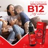 BjökoVit Vitamin B12 Vegan Drops - High Dose & Alcohol-Free