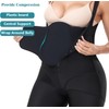 Women's Postoperative Decompression Board lipo Foam Pads Wrap Around Ab