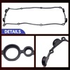 HiSport Engine Valve Cover Gasket - Compatible with Nissan 1998-2004