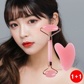 Fitness Accessory Massage Pink for home workouts, training and recovery, portable sports and exercise gear, Korean, Option 2