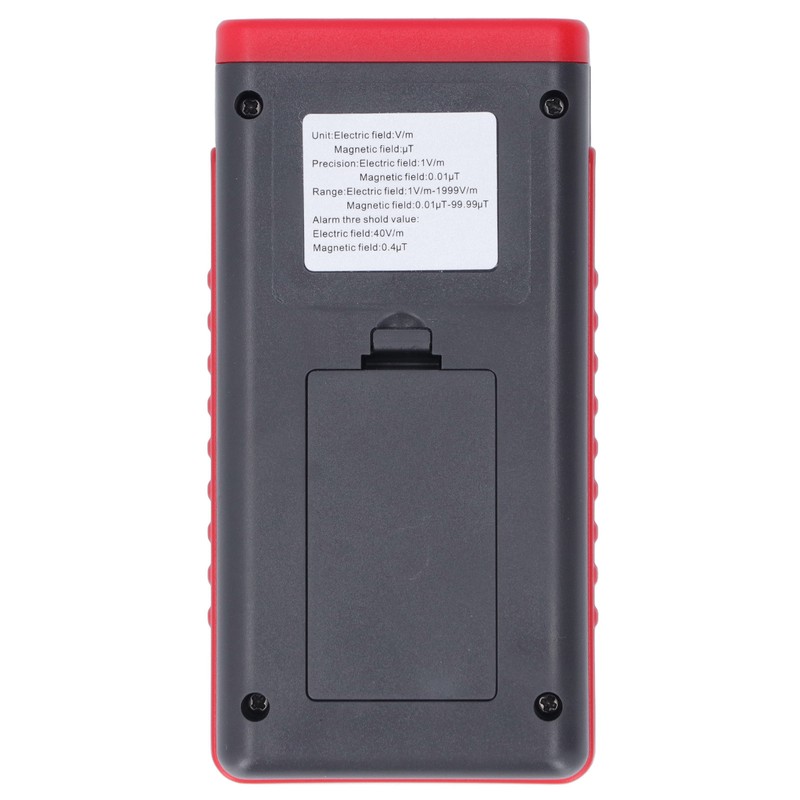 EMF Meter High Accuracy Electromagnetic Field Radiation Detector with LCD