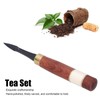 Stainless Steel Tea Knife Needle Professional Tool Tea Ceremony Accessories
