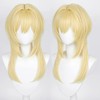 DAZCOS Women's Lumine Wig for Cosplay Costume (Color 1)