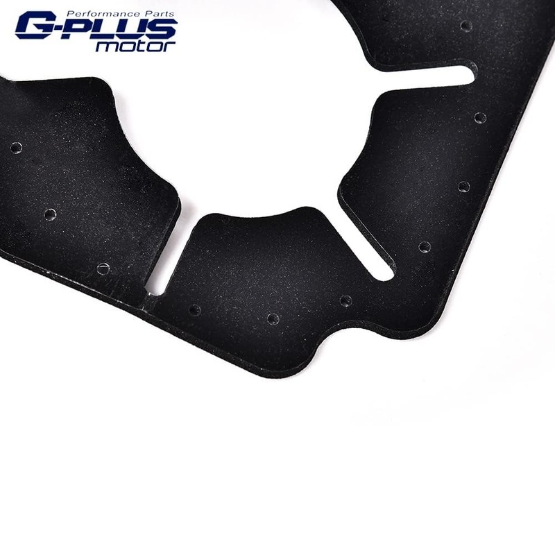 G-PLUS Front Console Cup Holder Foam Sheet Retainer, Compatible with