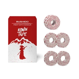 RoninTape Bushido 4 Tape + Chalk Climbing Tape Bouldering Ginnastica Crossfit - with Grip