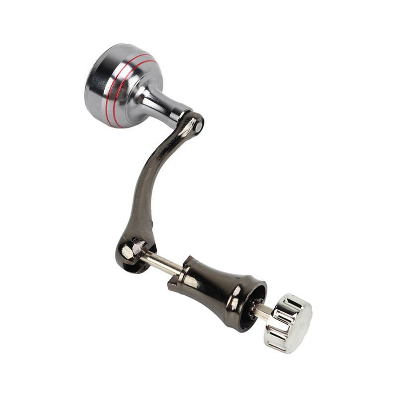 Fishing Reel Rocker Arm Hex Aluminum Alloy Spinning Reel Handle