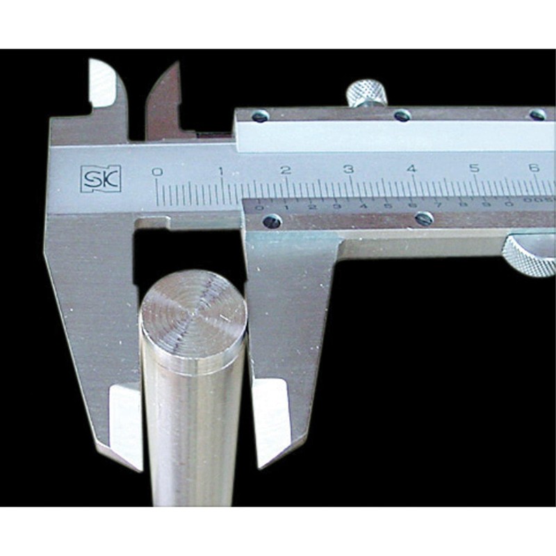 Niigata Seiki SK VC-07 Silver M Type Caliper 2.8 inches