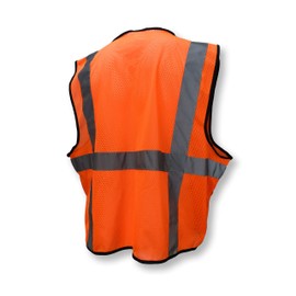 Radians SV7E-2ZOM-S/M Industrial Safety Vest