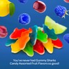Gummy Sharks Candy - 2 Pound Bulk Pack (About 150